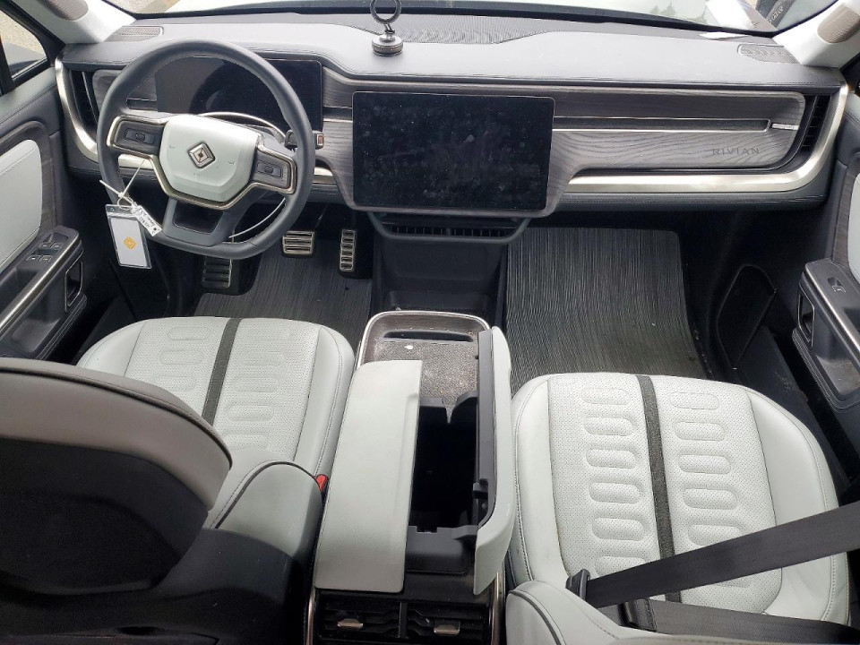 Rivian RIS 2023 — Copart