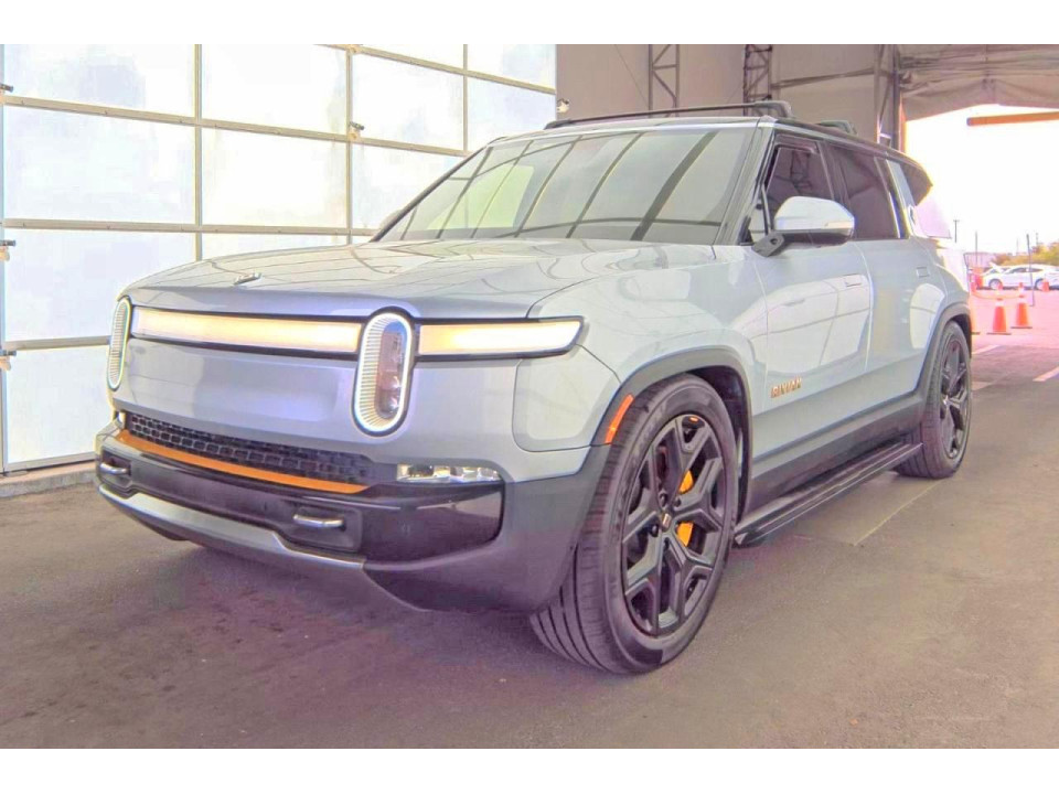 Rivian RIS 2023 — Copart