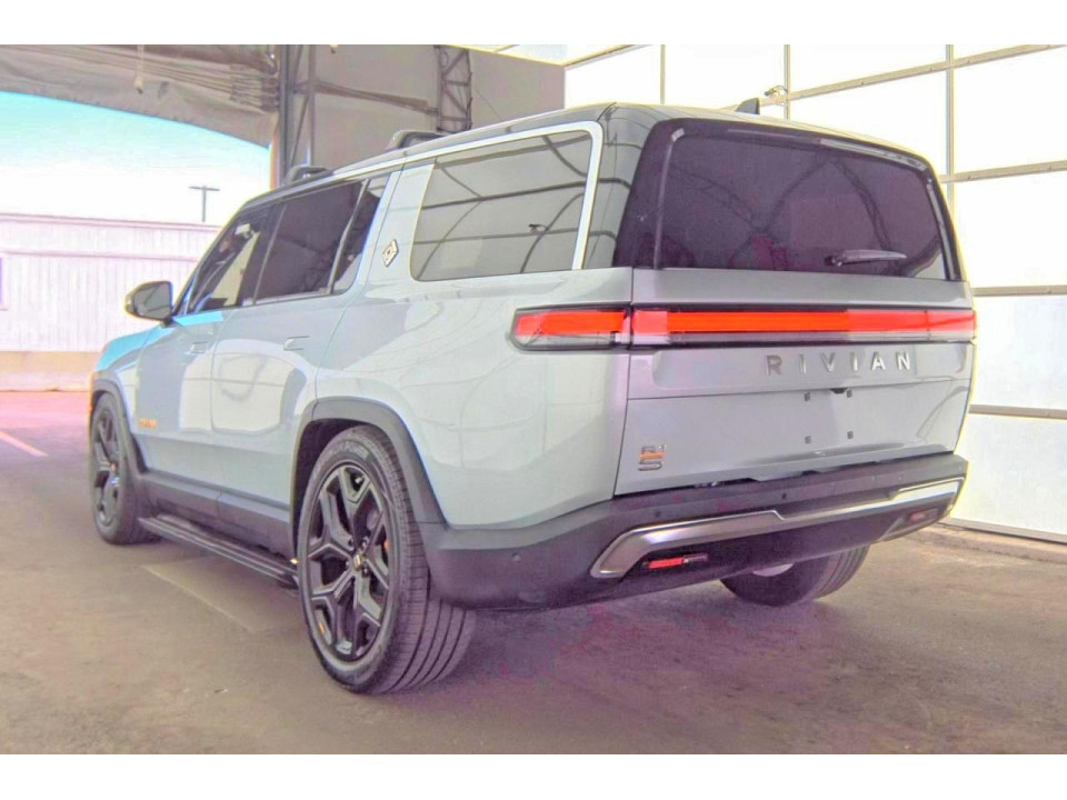 Rivian RIS 2023 — Copart