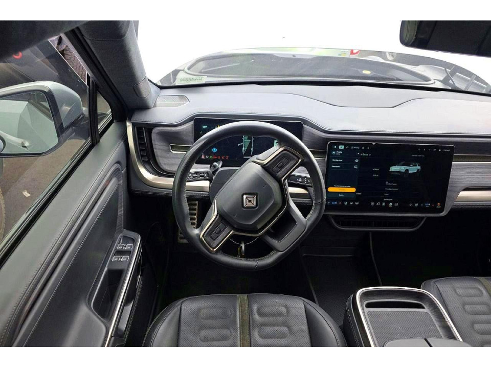 Rivian RIS 2023 — Copart