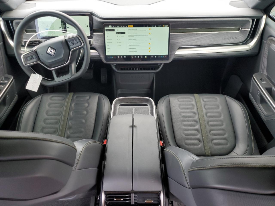 Rivian RIS 2025 — Copart