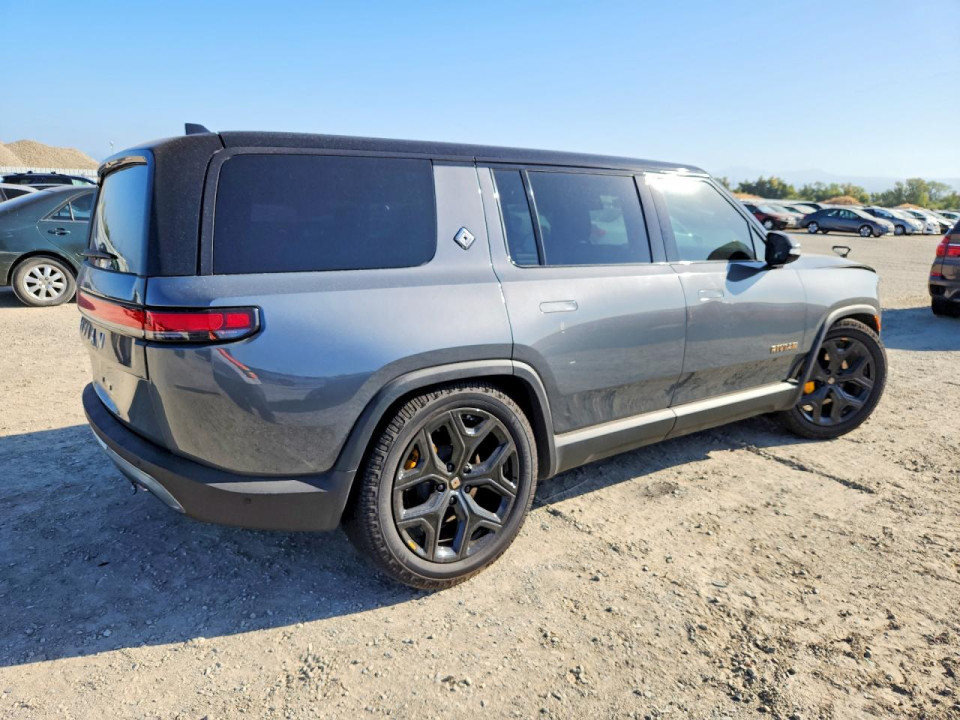 Rivian RIS 2023 — Copart