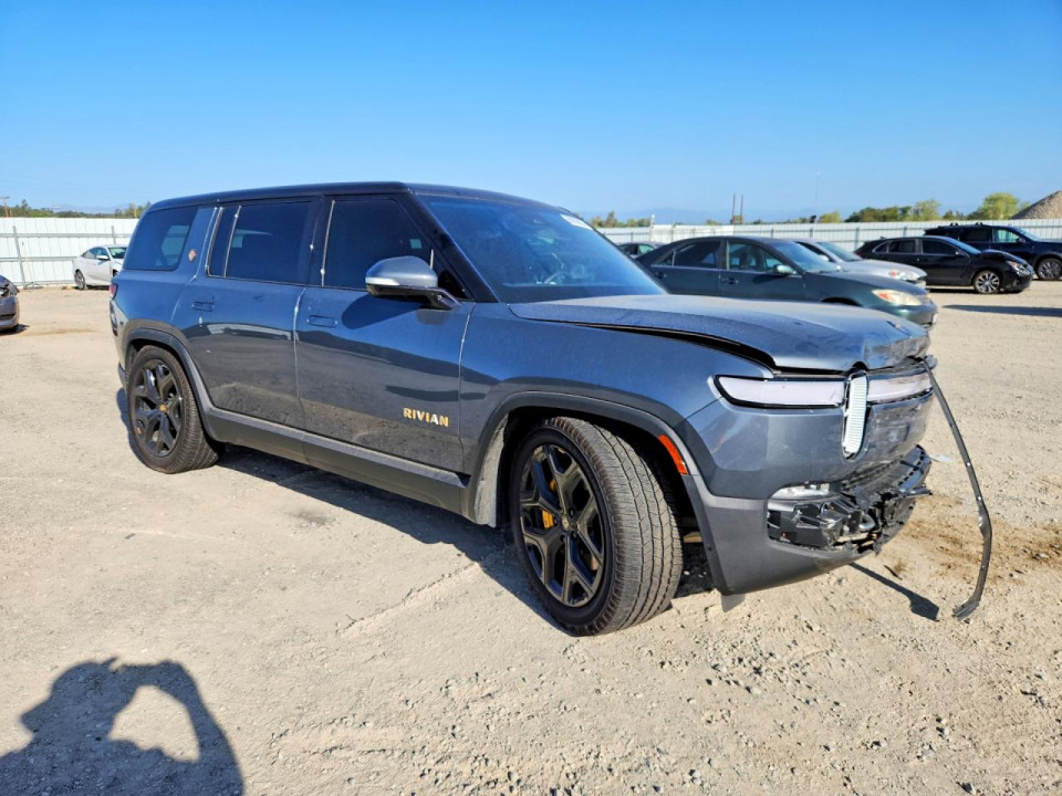 Rivian RIS 2023 — Copart
