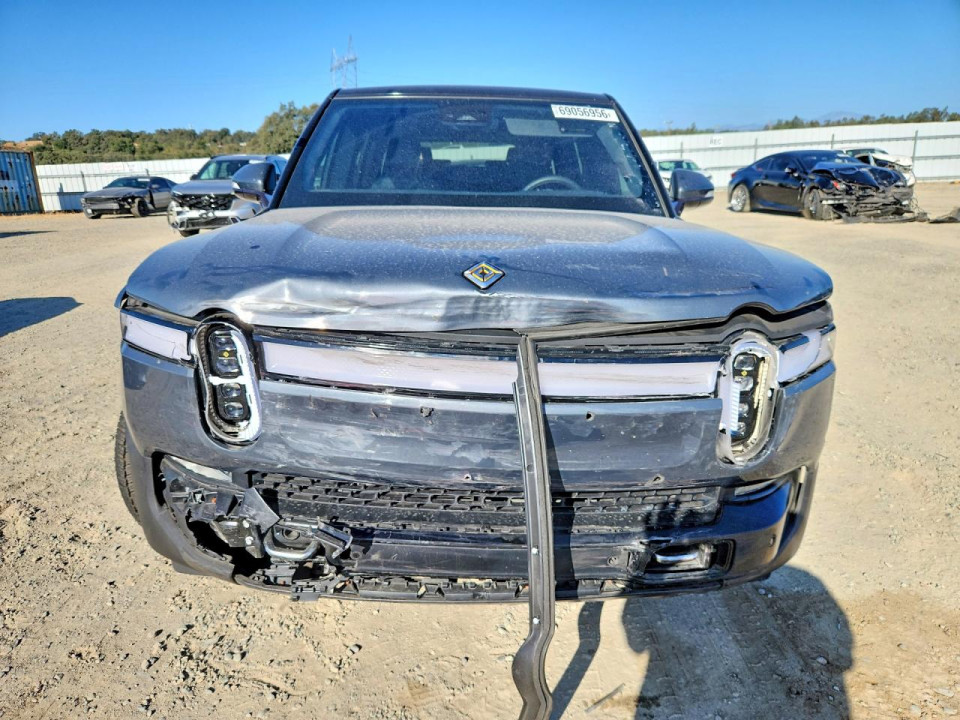 Rivian RIS 2023 — Copart