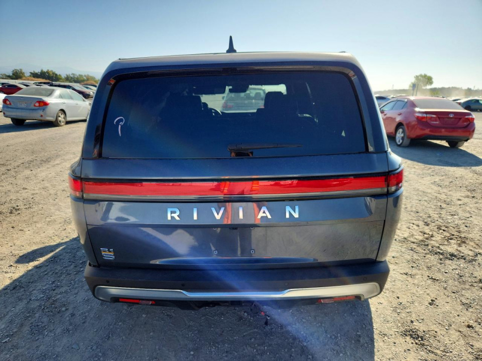 Rivian RIS 2023 — Copart