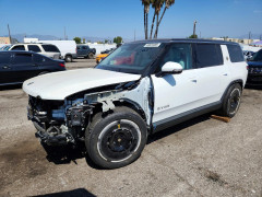 Rivian RIS 2025 — Copart