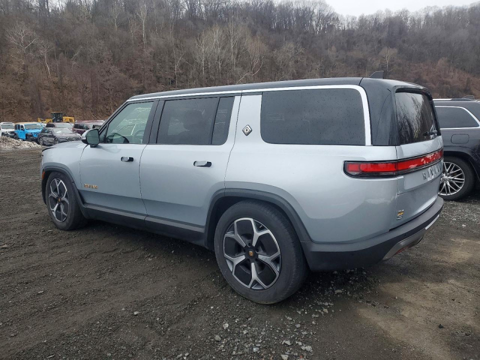 Rivian RIS 2023 — Copart