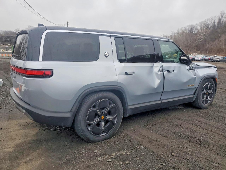 Rivian RIS 2023 — Copart