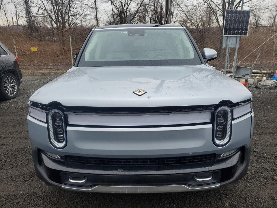 Rivian RIS 2023 — Copart