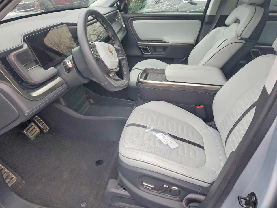 Rivian RIS 2023 — Copart