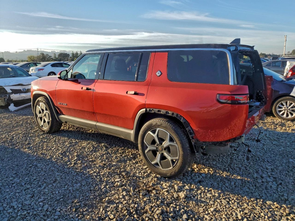 Rivian RIS 2023 — Copart