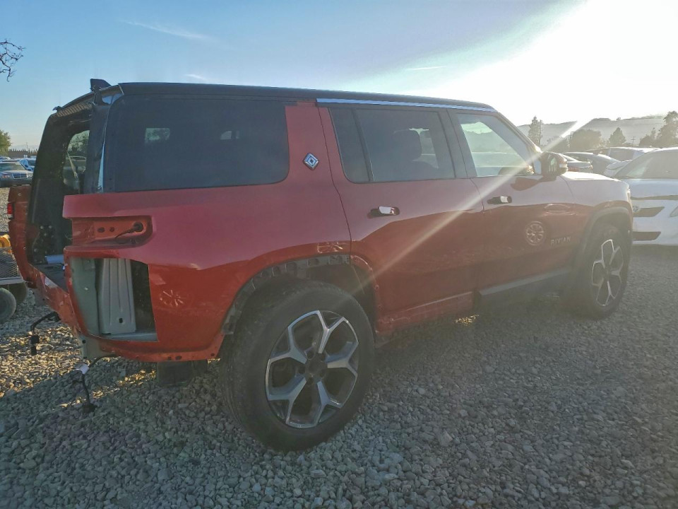 Rivian RIS 2023 — Copart