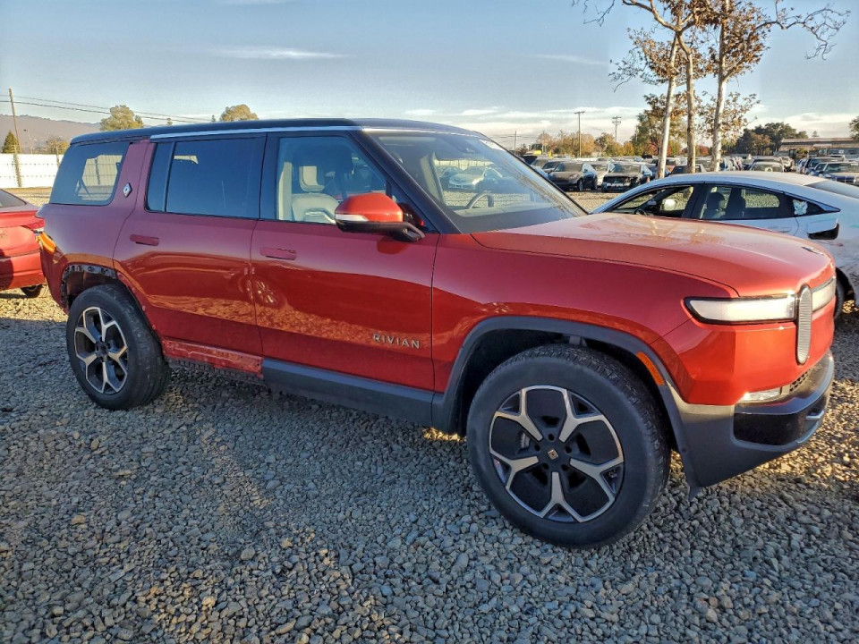 Rivian RIS 2023 — Copart