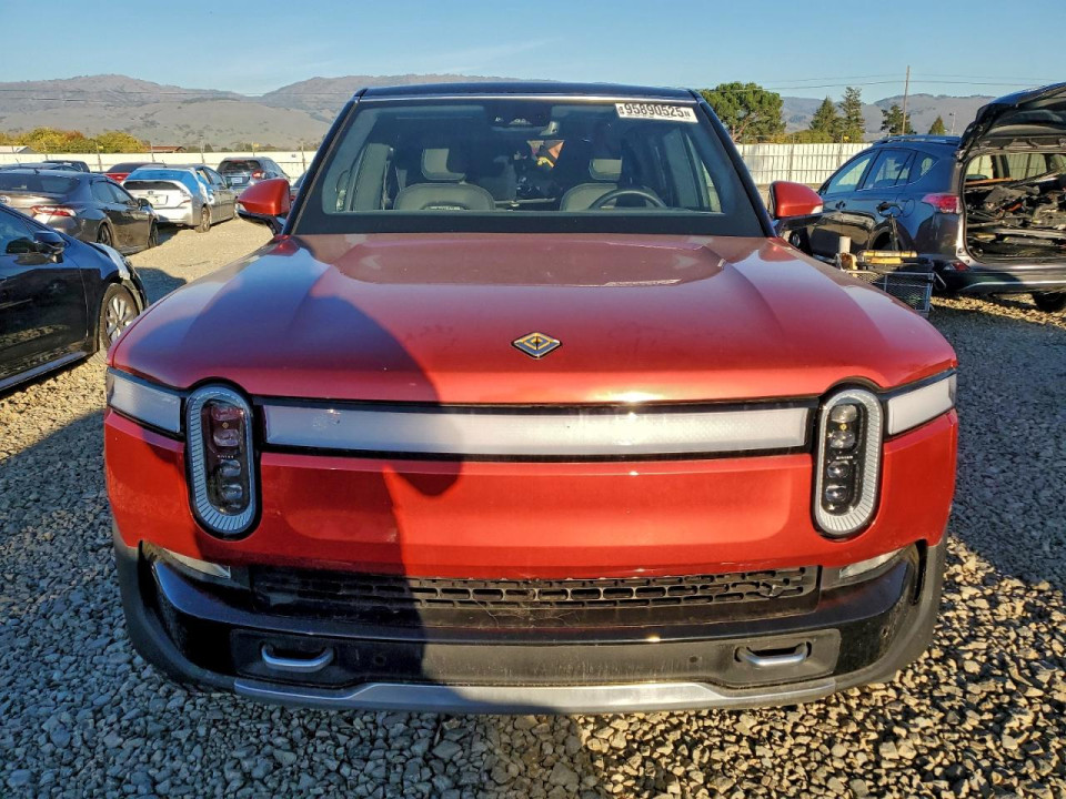 Rivian RIS 2023 — Copart