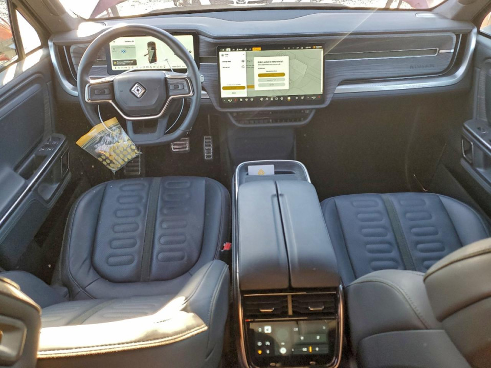 Rivian RIS 2023 — Copart
