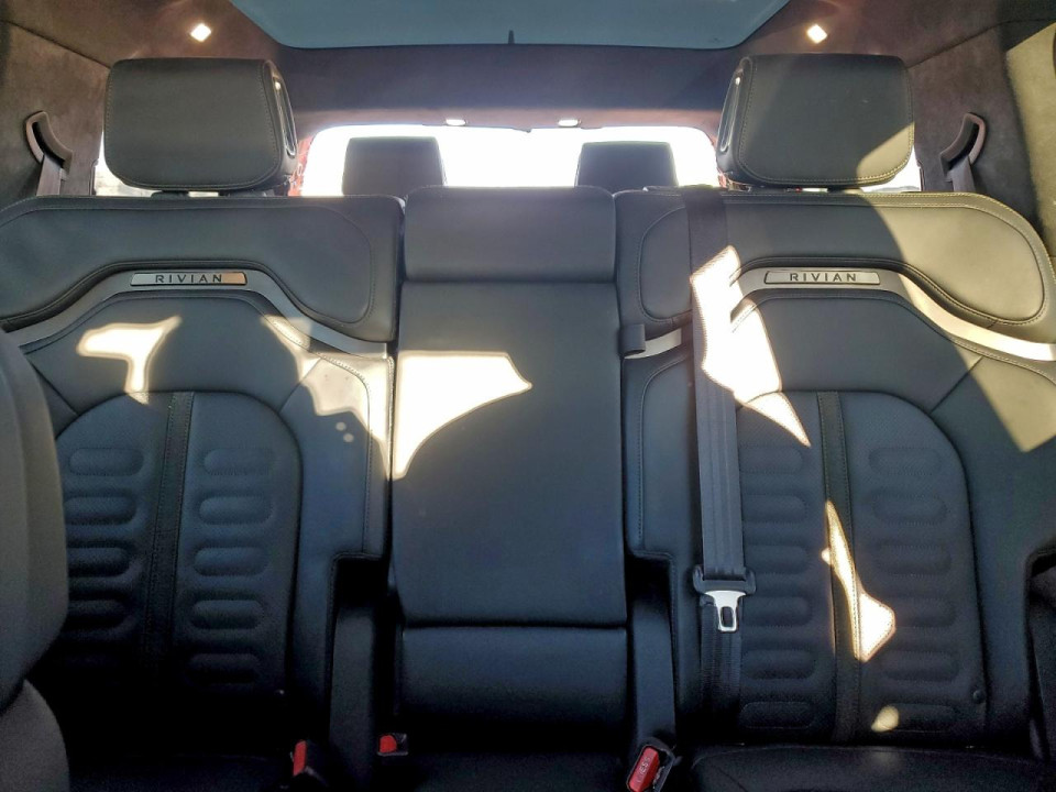 Rivian RIS 2023 — Copart