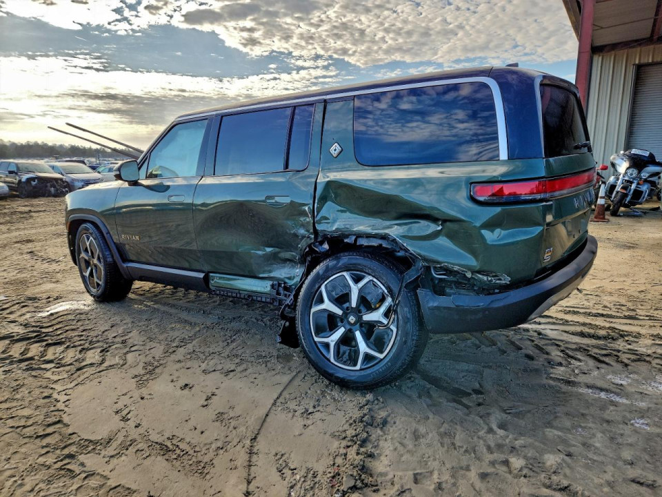 Rivian RIS 2023 — Copart