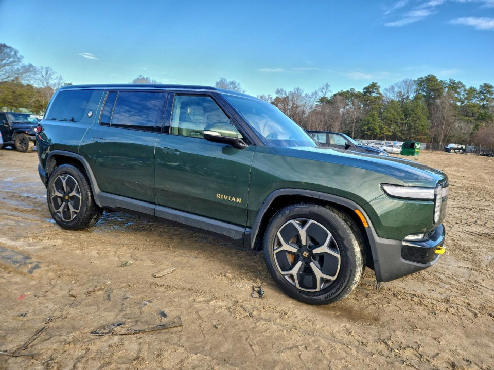 Rivian RIS 2023 — Copart