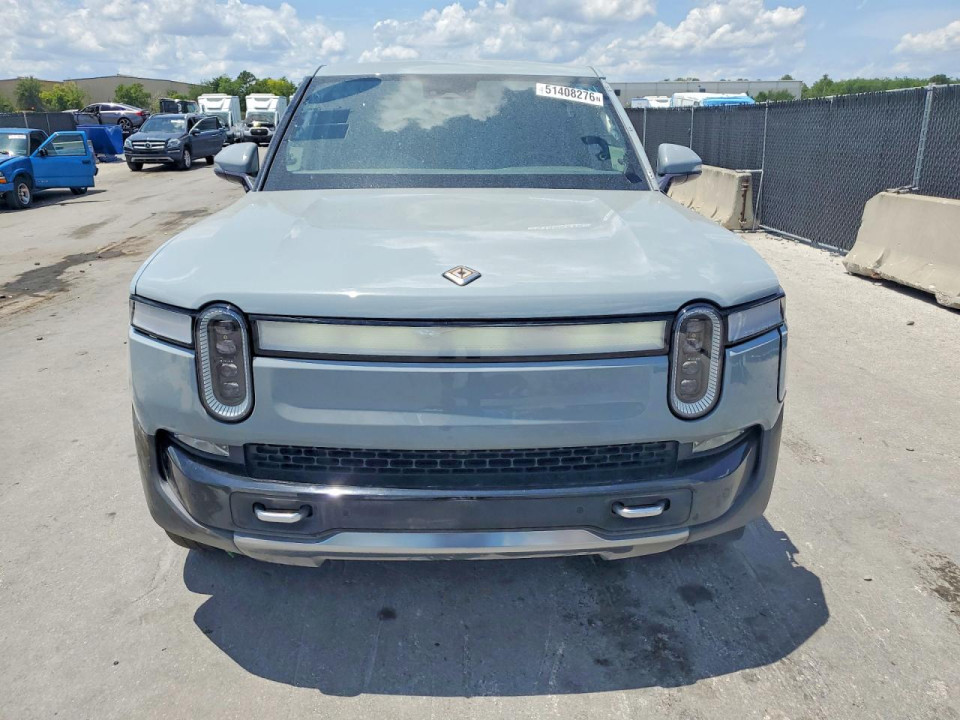 Rivian RIT 2022 — Copart