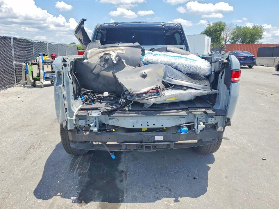 Rivian RIT 2022 — Copart