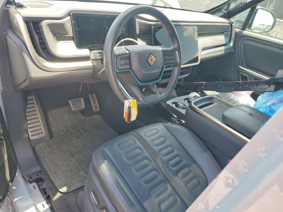 Rivian RIT 2022 — Copart
