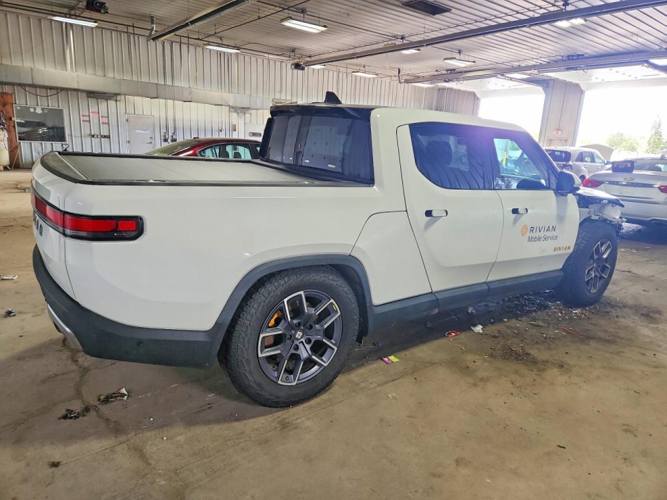 Rivian RIT 2022 — Copart