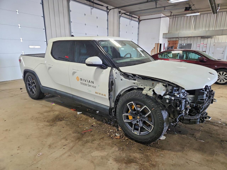 Rivian RIT 2022 — Copart