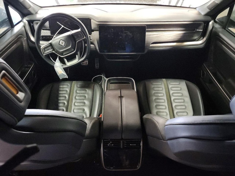 Rivian RIT 2022 — Copart