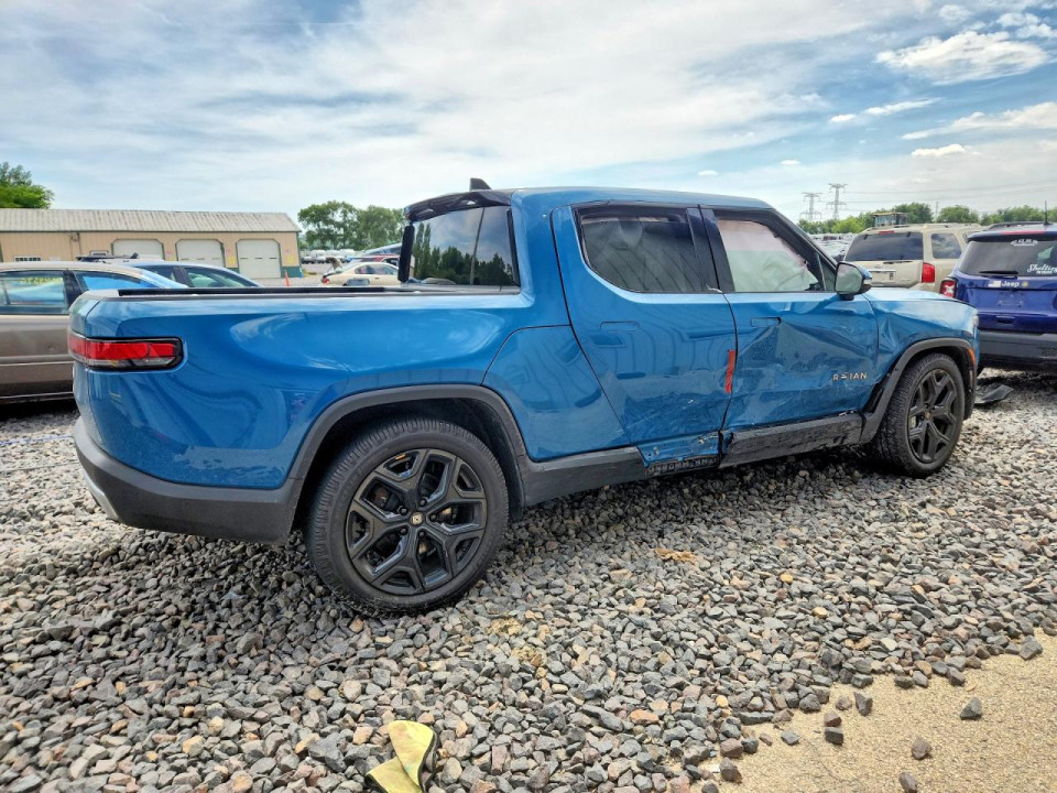 Rivian RIT 2023 — Copart