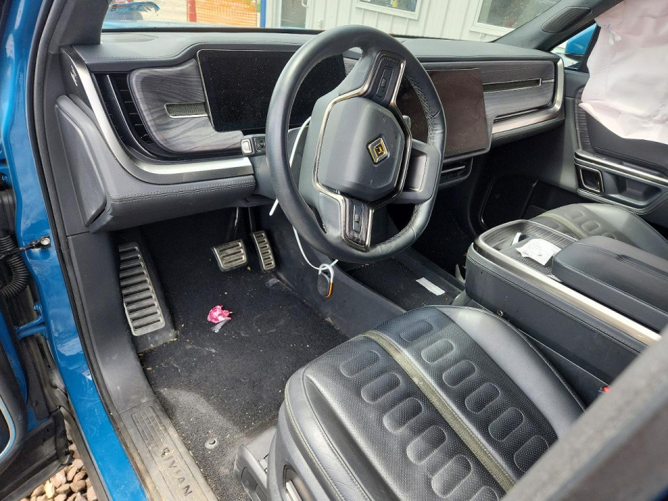 Rivian RIT 2023 — Copart