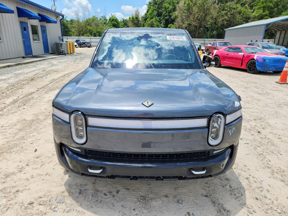 Rivian RIT 2023 — Copart