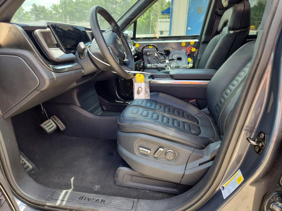 Rivian RIT 2023 — Copart