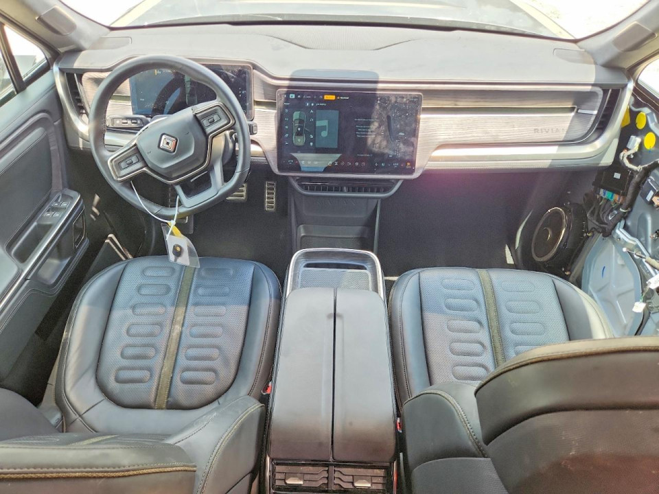 Rivian RIT 2023 — Copart