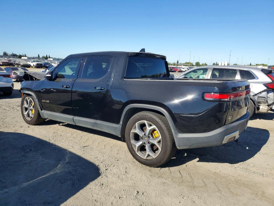 Rivian RIT 2022 — Copart