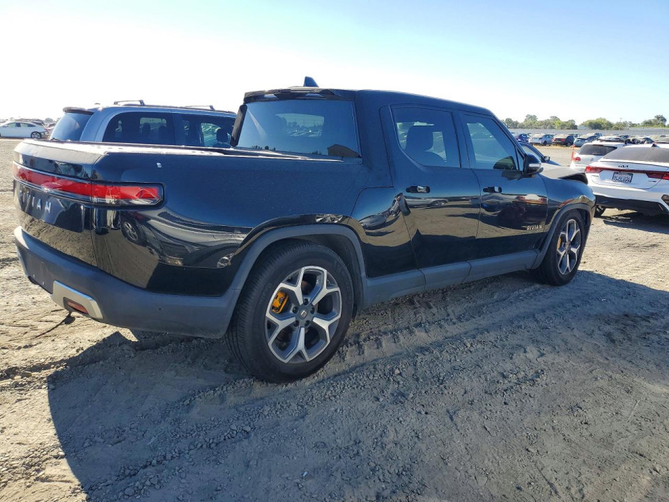 Rivian RIT 2022 — Copart