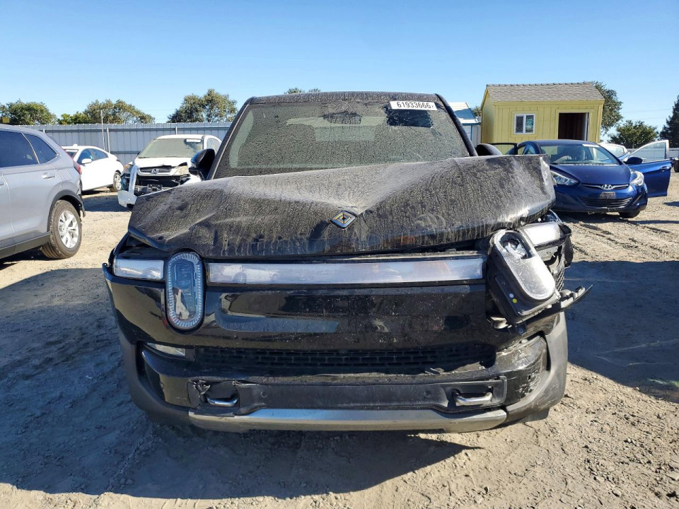 Rivian RIT 2022 — Copart