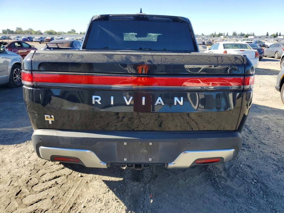 Rivian RIT 2022 — Copart
