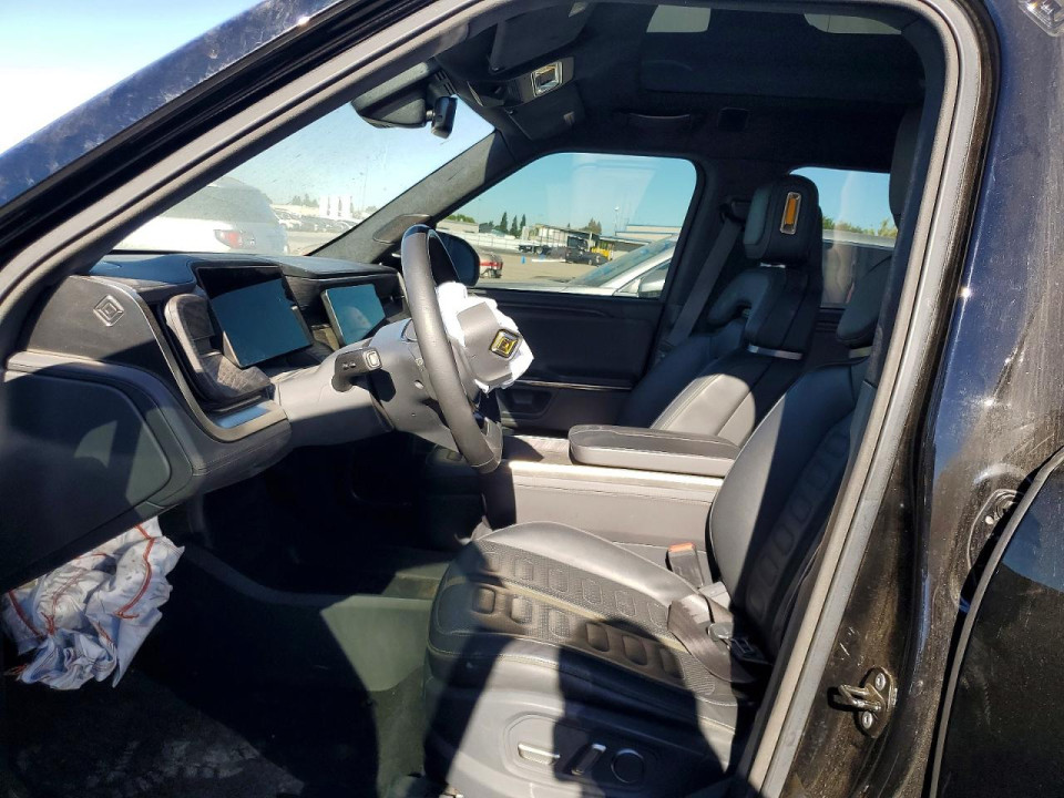 Rivian RIT 2022 — Copart
