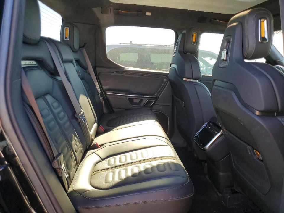 Rivian RIT 2022 — Copart