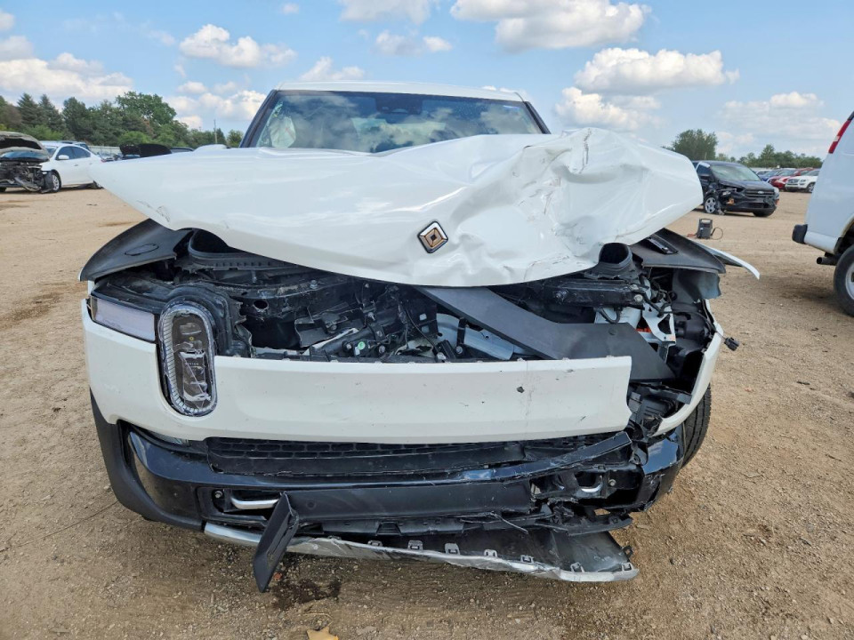 Rivian RIT 2022 — Copart