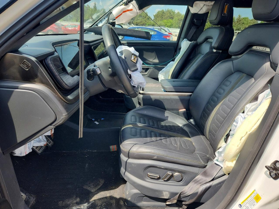 Rivian RIT 2022 — Copart