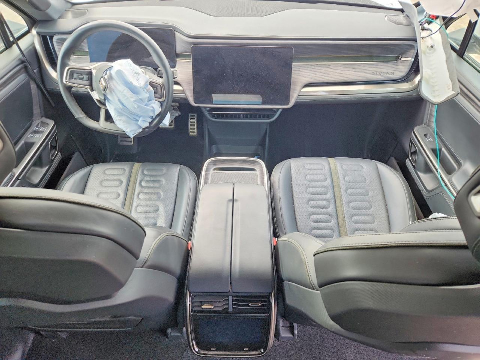 Rivian RIT 2022 — Copart