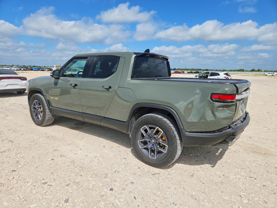 Rivian RIT 2022 — Copart