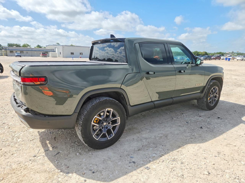 Rivian RIT 2022 — Copart