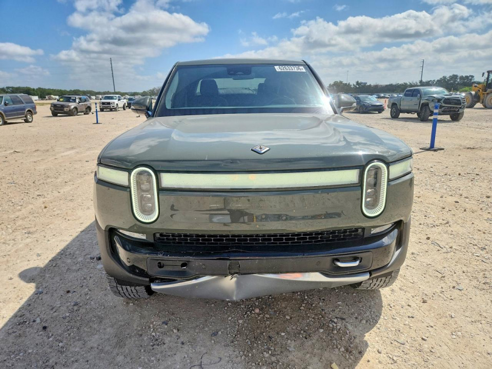Rivian RIT 2022 — Copart