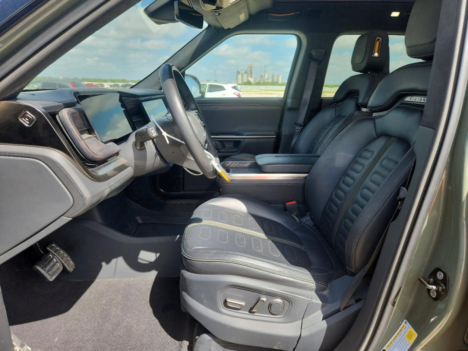 Rivian RIT 2022 — Copart