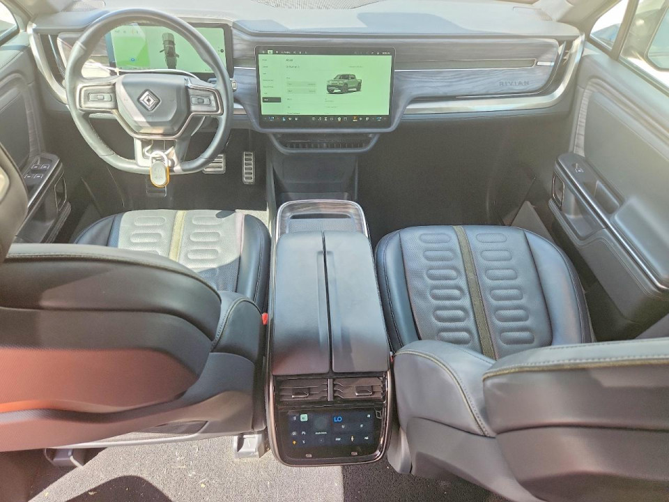 Rivian RIT 2022 — Copart