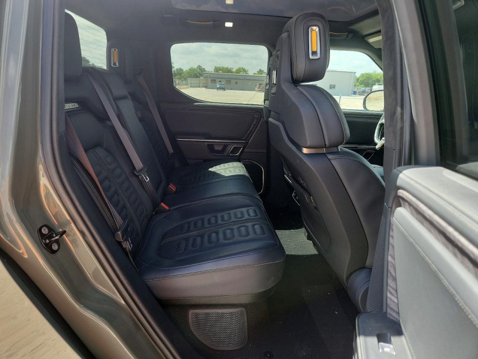 Rivian RIT 2022 — Copart
