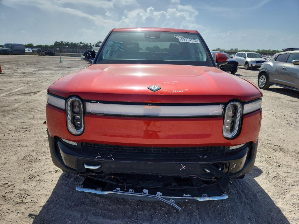 Rivian RIT 2023 — Copart
