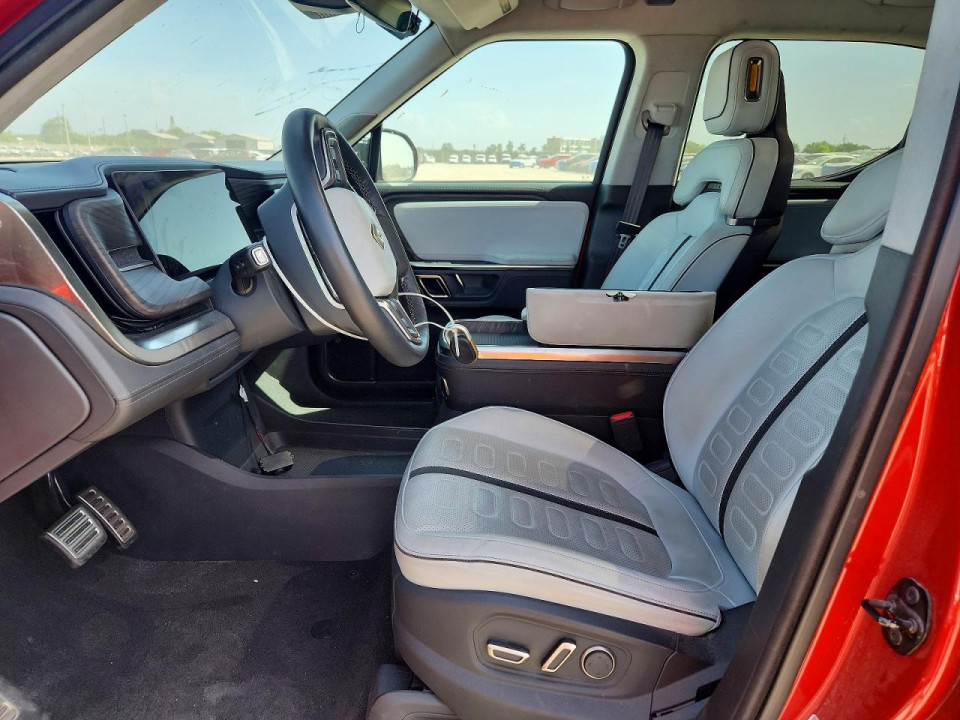 Rivian RIT 2023 — Copart